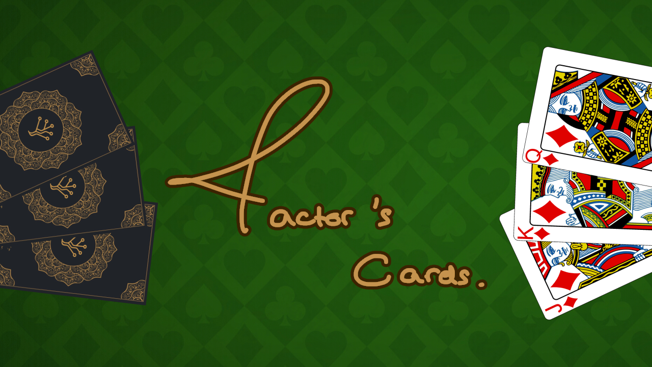 Tactor Cards thumbnail